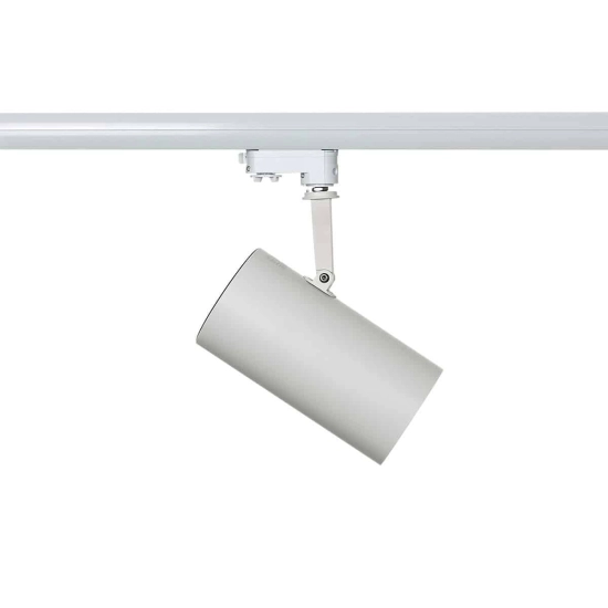 kinkiecik.pl Reflektor do szyny Russo L 3000K TL7557/40W 3000K WH+GR ITALUX